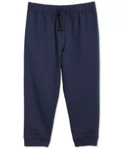 First Impressions Toddler Boy Knit Jogger, Created For Macy's -Carter’s Shop 9882223 fpx